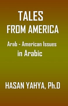 portada Tales from America: Arab - American Issues (in Arabic) (en Árabe)