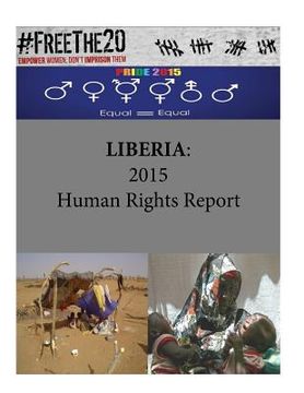 portada Liberia: 2015 Human Rights Report