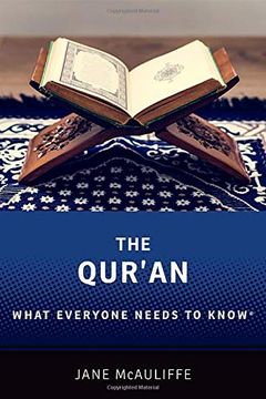portada The Qur'an: What Everyone Needs to Know® (in English)