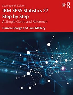 portada Ibm Spss Statistics 27 Step by Step: A Simple Guide and Reference 