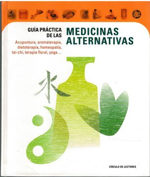 portada Guía Práctica de las Medicinas Alternativas