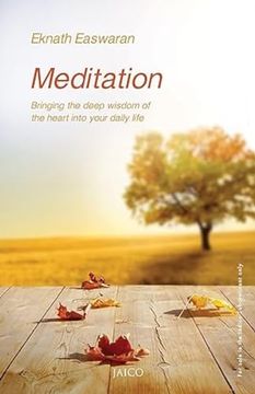portada Meditation
