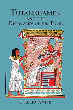 portada Tutankhamen & the Discovery of his Tomb (in English)