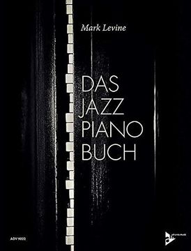 portada Das Jazz Piano Buch: German Language Edition (Advance Music) (German Edition) [Soft Cover ] (en Alemán)