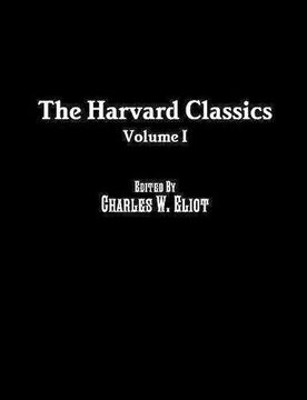 portada The Harvard Classics: Volume I