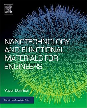 portada Nanotechnology and Functional Materials for Engineers (Micro and Nano Technologies)