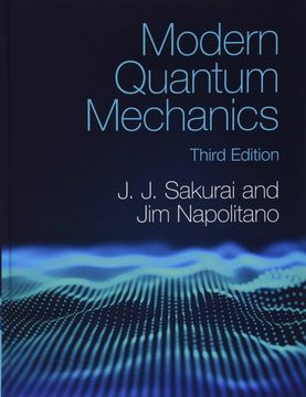 portada Modern Quantum Mechanics 
