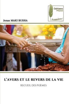 portada L'Avers Et Le Revers de la Vie (en Francés)