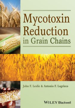portada Mycotoxin Reduction In Grain Chains