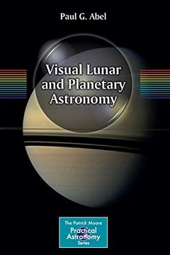 portada Visual Lunar and Planetary Astronomy (en Inglés)