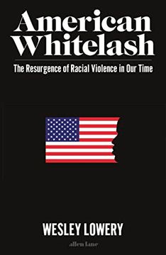portada American Whitelash (in English)