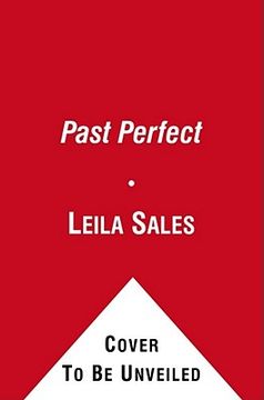 portada Past Perfect (en Inglés)