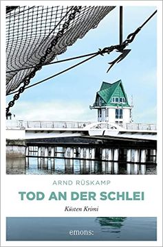 portada Tod an der Schlei: Küsten Krimi (Marie Geisler) (en Alemán)