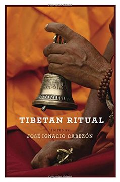 portada Tibetan Ritual (en Inglés)