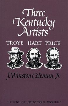 portada three kentucky artists: troye, hart, price