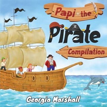portada Papi the Pirate Compilation (en Inglés)