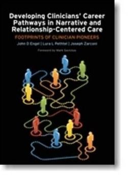 portada developing clinicians` career pathways in narrative and relationship-centered care