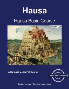 portada Hausa Basic Course - Student Text