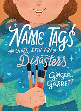 portada Name Tags and Other Sixth-Grade Disasters (en Inglés)