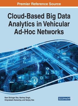 portada Cloud-Based Big Data Analytics in Vehicular Ad-Hoc Networks (en Inglés)