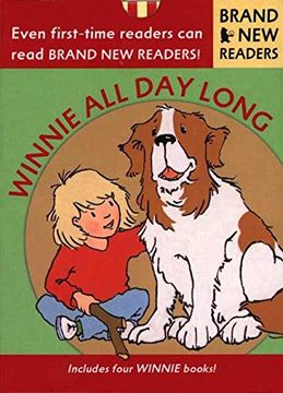 portada Winnie all day Long: Brand new Readers [With 4 - 8 Pages in Slipcase] 