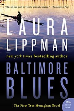 portada Baltimore Blues: The First Tess Monaghan Novel (in English)