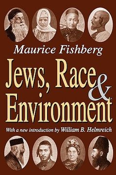 portada jews, race, & environment (in English)