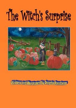 portada the witch's surprise (en Inglés)