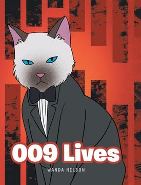 portada 009 Lives (en Inglés)