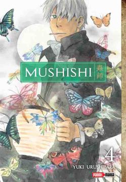 portada MUSHISHI 04