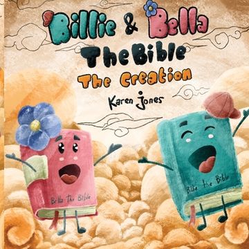 portada Billie and Bella the Bible (in English)