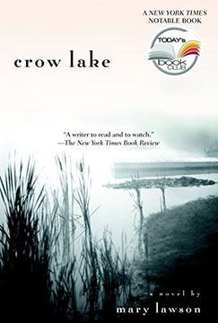portada Crow Lake (en Inglés)