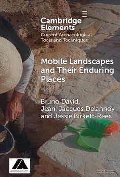portada Mobile Landscapes and Their Enduring Places (en Inglés)