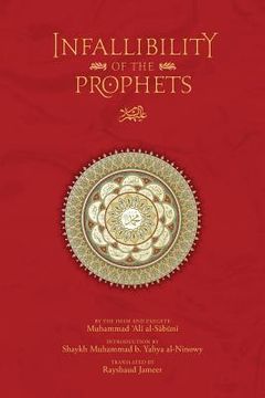 portada The Infallibility of the Prophets (in English)