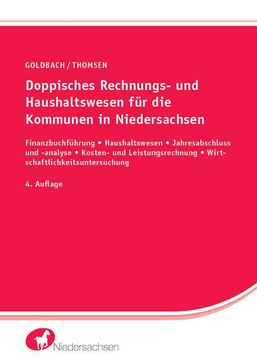portada Doppisches Rechnungs- und Haushaltswesen für die Kommunen in Niedersachsen (en Alemán)