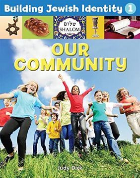 portada Building Jewish Identity 1: Our Community (en Inglés)