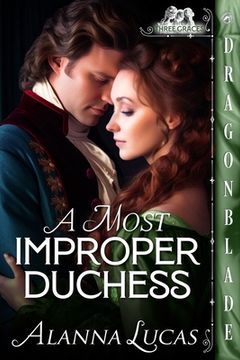 portada A Most Improper Duchess (en Inglés)