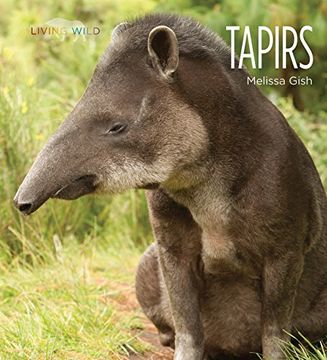 portada Tapirs (Living Wild) 