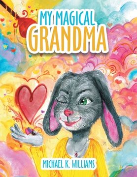 portada My Magical Grandma (en Inglés)