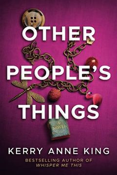 portada Other People'S Things: A Novel (en Inglés)