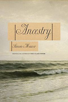 portada Ancestry: A Novel (in English)