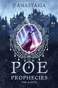 portada POE Prophecies: The Raven (en Inglés)