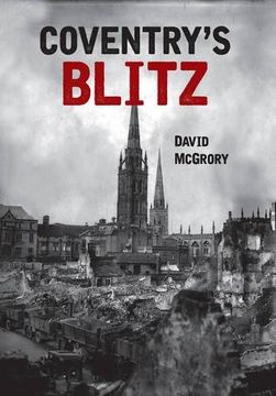 portada Coventry's Blitz (in English)