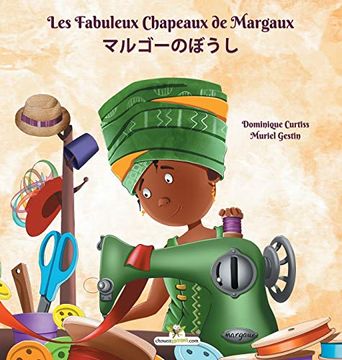 portada Les Fabuleux Chapeaux de Margaux - マルゴーのぼうし (in French)