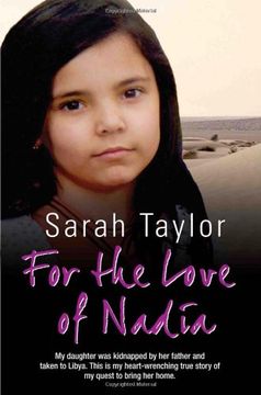 portada For the Love of Nadia (en Inglés)