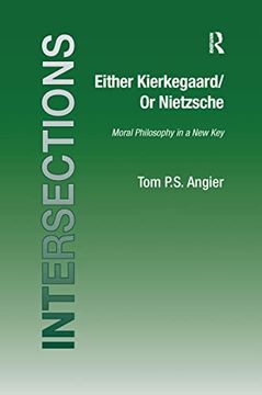 portada Either Kierkegaard (en Inglés)