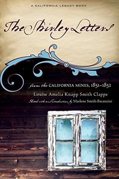 portada The Shirley Letters: From the California Mines, 1851-1852 (in English)