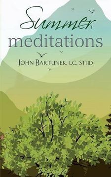 portada Summer Meditations (in English)