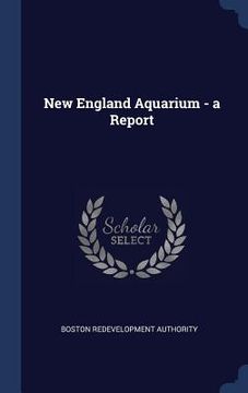 portada New England Aquarium - a Report (in English)