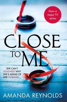 portada Close to Me: Now a Major TV Series (in English)